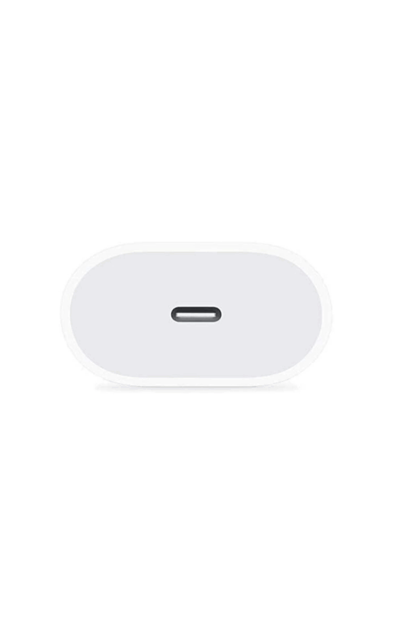 Apple Samsung Orjinal 20 Watt Type-c Pd Hızlı Şarj Başlık Adaptör Garantili - Görsel 3