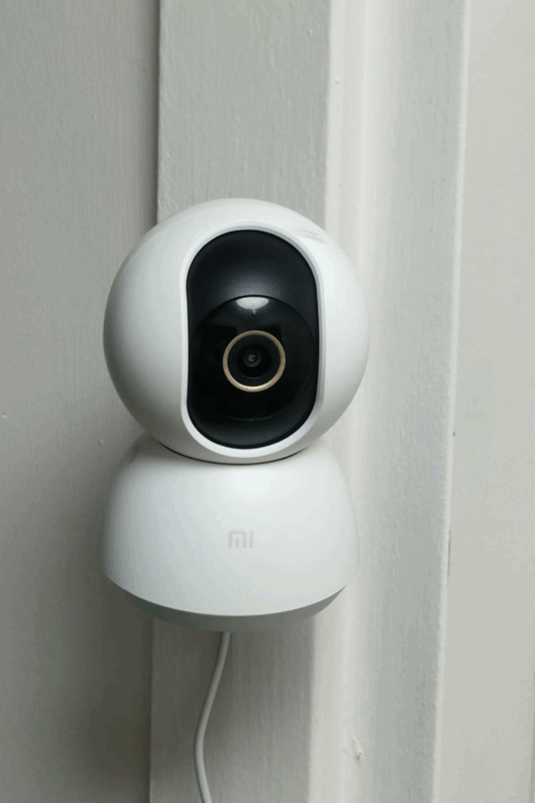 Gr39  Mi 360° Home Güvenlik Kamerası Hareketli Duvar Montaj Aparatı - Görsel 6