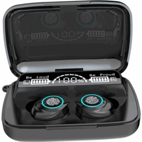 M17 Bluetooth 5.1 Kulaklık Tws Kablosuz Kulaklık