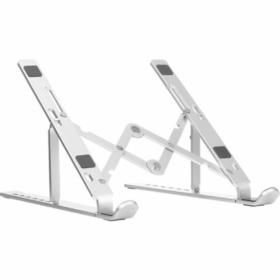 Macbook Notebook/laptop Tablet Standı Katlanabilir Metal Tasarım