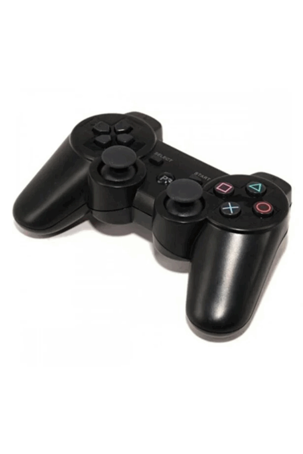 Ps3 Kablosuz Analog Oyun Kolu Oyuncu Konsolu Dualshock Wireless Joystick Controller - Görsel 2