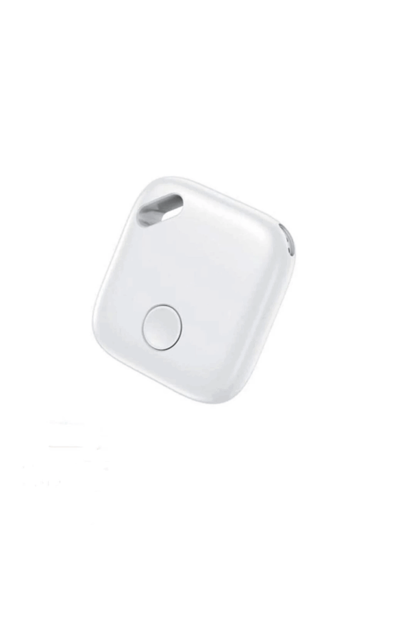 Smart Tag Airtag Akıllı Takip Cihazı Apple My Find Uyumlu Beyaz