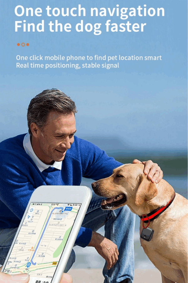 Smart Tag Airtag Akıllı Takip Cihazı Apple My Find Uyumlu Beyaz - Görsel 2