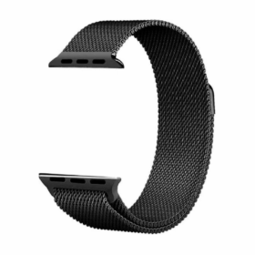 Watch 1 2 3 4 5 6 7 Se 42 Mm/44 Mm/45 Mm Uyumlu Hasır Örgü Metal Milano Kordon Kayış