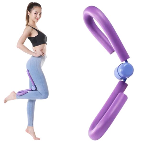 Vücut Geliştirme için Yoga ve Topsuz Pilates Hareketleri Yaylı Aparatı (K0) - Görsel 2