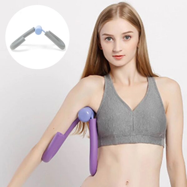 Vücut Geliştirme için Yoga ve Topsuz Pilates Hareketleri Yaylı Aparatı (K0) - Görsel 3