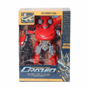 W8826B Büyük Robota Dönüşebilen Araba -Karsan