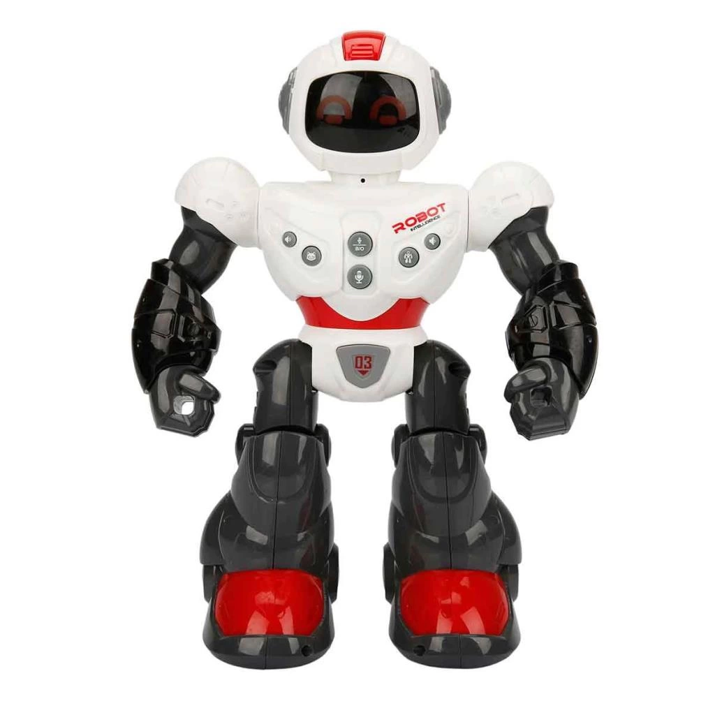 Çocuk Warrior Savaşçı Robot - Görsel 4