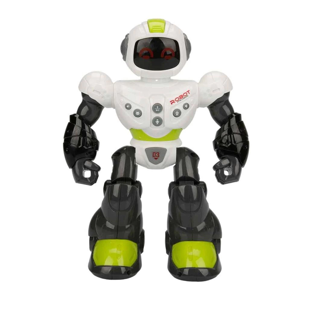 Çocuk Warrior Savaşçı Robot - Görsel 5