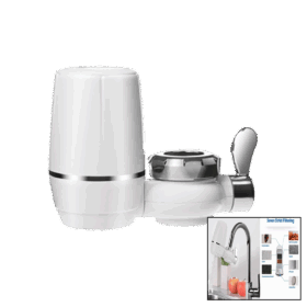 WATER FAUCET ARITMA APARATLI MUSLUK BAŞLIK (K0)