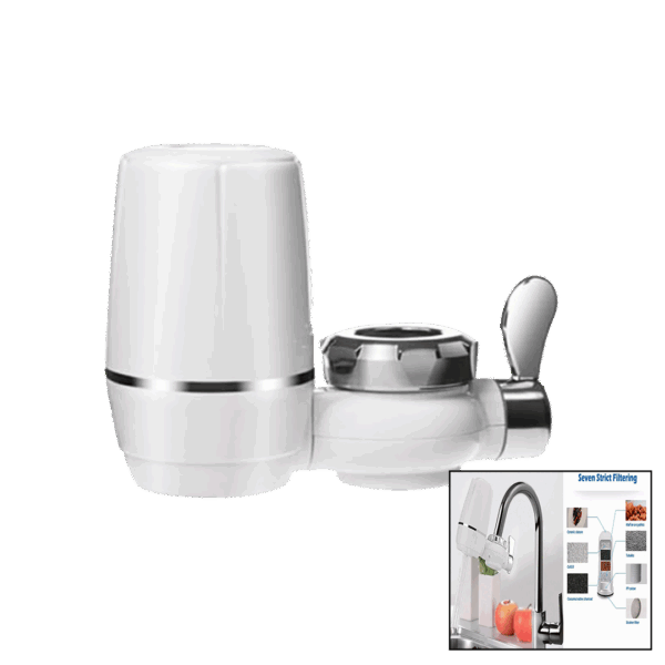 WATER FAUCET ARITMA APARATLI MUSLUK BAŞLIK (K0)