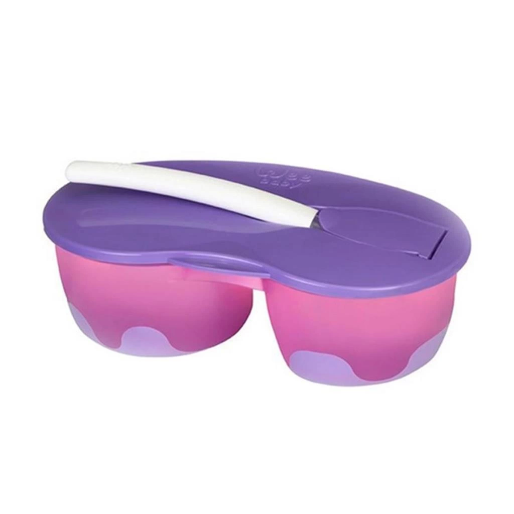 Wee Baby 2 Hazneli Mama Kabı Seti 886 - Görsel 4