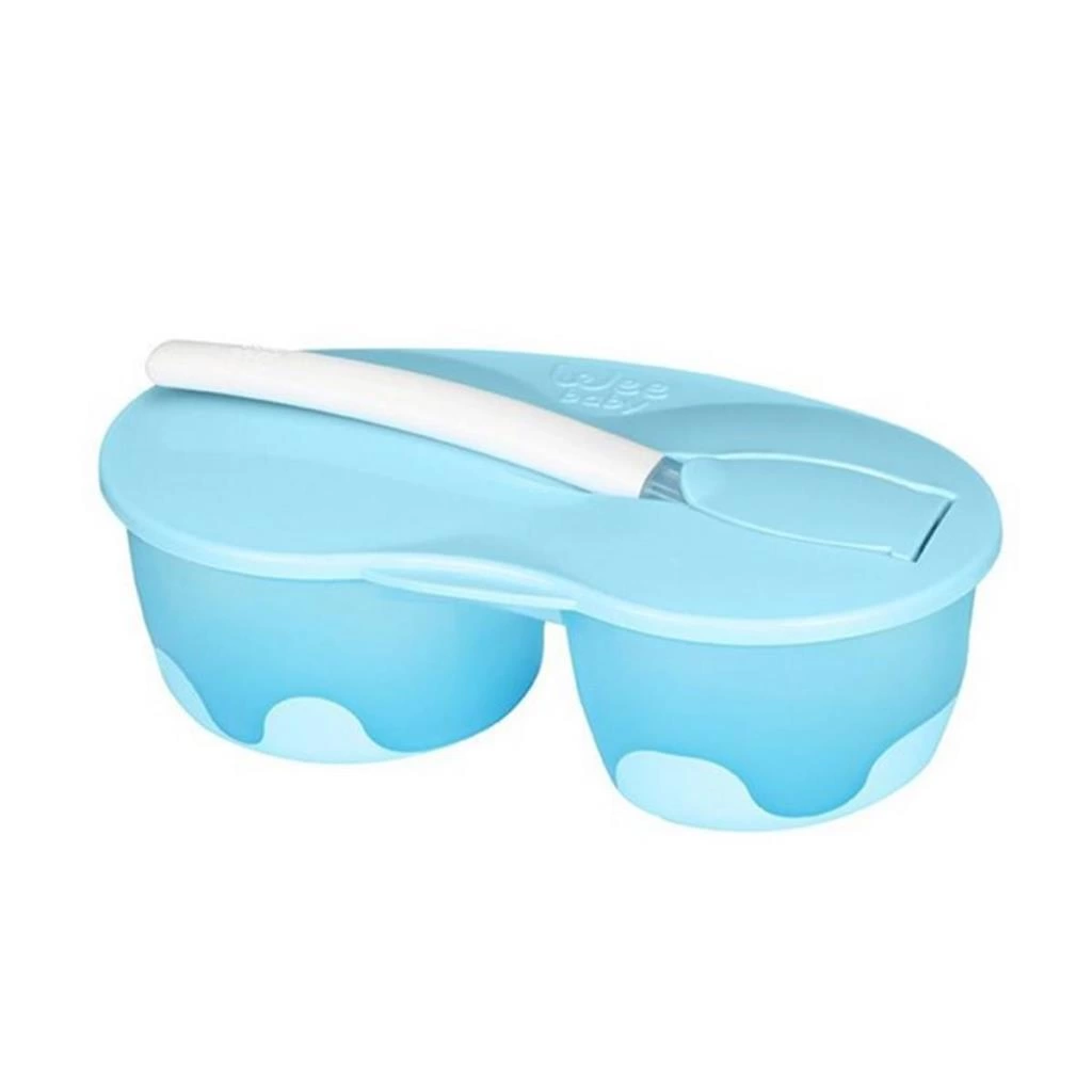 Wee Baby 2 Hazneli Mama Kabı Seti 886 - Görsel 5