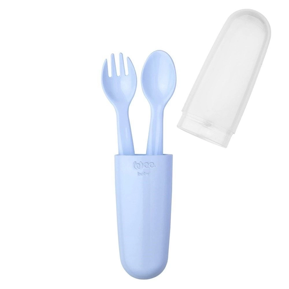 Wee Baby Çatal Kaşık Seti Saklama Kutulu 134 - Görsel 4