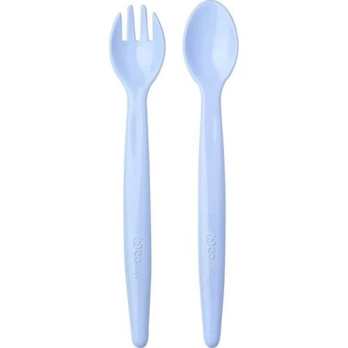 Wee Baby Çatal Kaşık Seti Saklama Kutulu 134 - Görsel 5