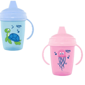 Wee Baby Enjoy Akıtmaz PP Alışrırma Bardağı 755