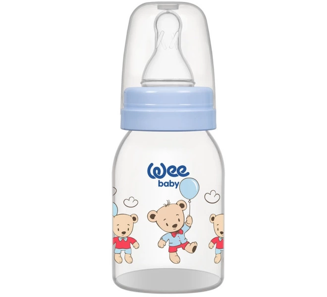 Wee Baby Klasik PP Biberon 125 ml 851 - Görsel 2
