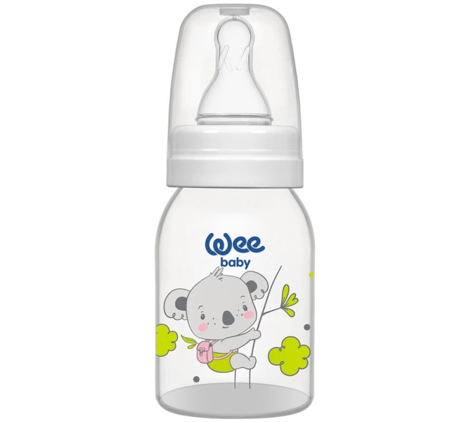 Wee Baby Klasik PP Biberon 125 ml 851 - Görsel 5