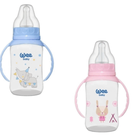 Wee Baby Kulplu PP Biberon 150ml 744