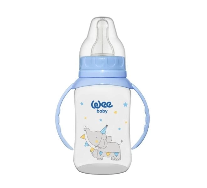 Wee Baby Kulplu PP Biberon 150ml 744 - Görsel 4