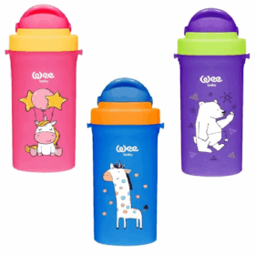 Wee Baby Pipetli Bardak 300ml 896