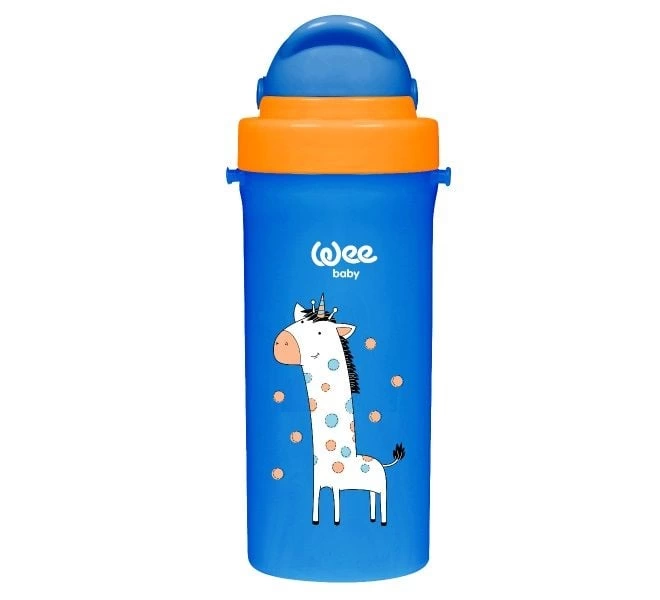 Wee Baby Pipetli Bardak 300ml 896 - Görsel 2