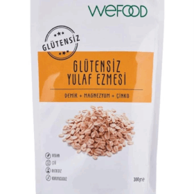 Wefood Glutensiz Yulaf Ezmesi 300gr