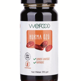 Wefood Hurma Özü 315gr