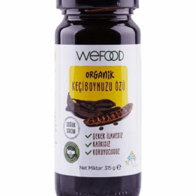 Wefood Organik Keçiboynuzu Özü  315gr