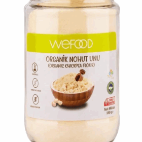 Wefood Organik Nohut Unu 350gr