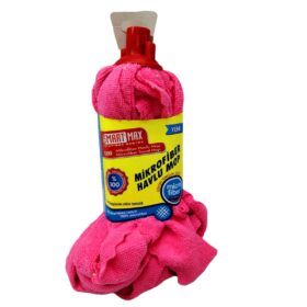 WİKRO MİKROFİBER HAVLU MOP (K0)