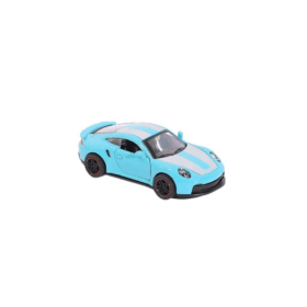 Çocuk WK-6643-05S Çek Bırak Spor Araba 1:43 -Vardem