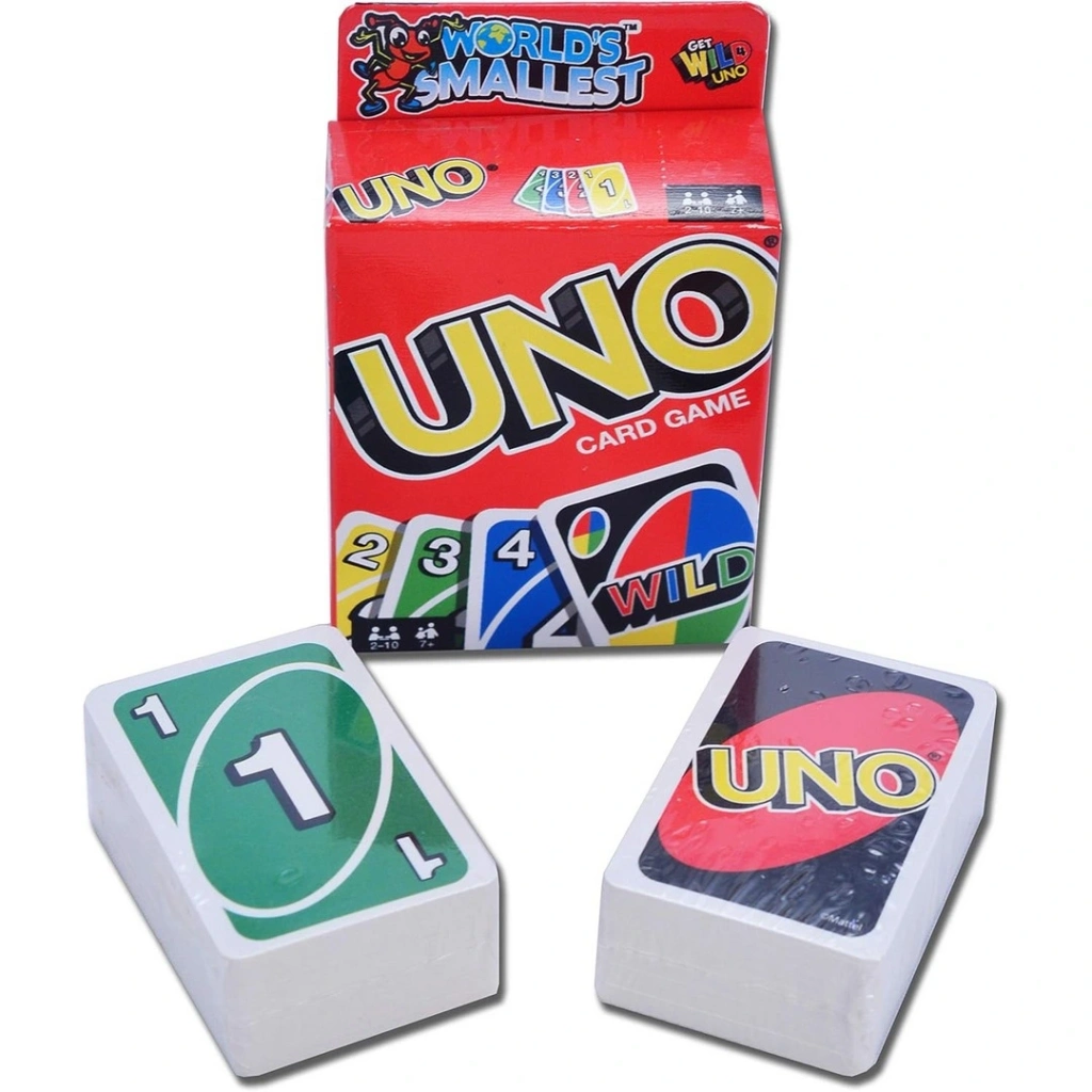 World's Smallest Uno - Görsel 2