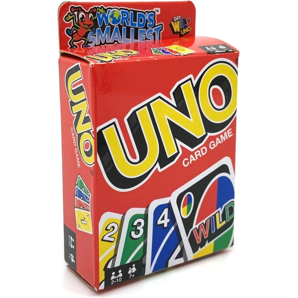 World's Smallest Uno - Görsel 4