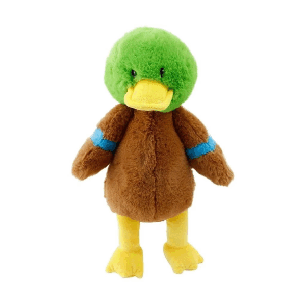 Çocuk WS/01487 Worlds Softest Klasik Peluş Asorti B - Görsel 5
