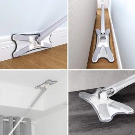 X Mop - Kendinden Sıkmalı Tablet Mop Twist Mop (K0)