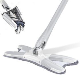 X Mop - Kendinden Sıkmalı Tablet Mop Twist Mop (K0)