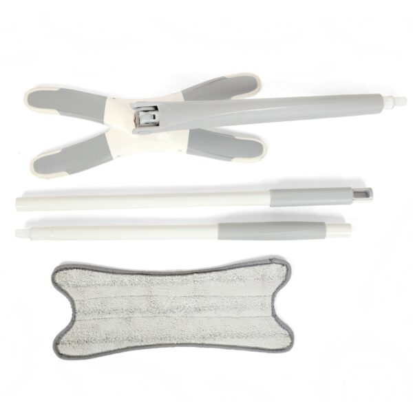 X Mop - Kendinden Sıkmalı Tablet Mop Twist Mop (K0) - Görsel 3