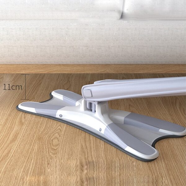 X Mop - Kendinden Sıkmalı Tablet Mop Twist Mop (K0) - Görsel 4