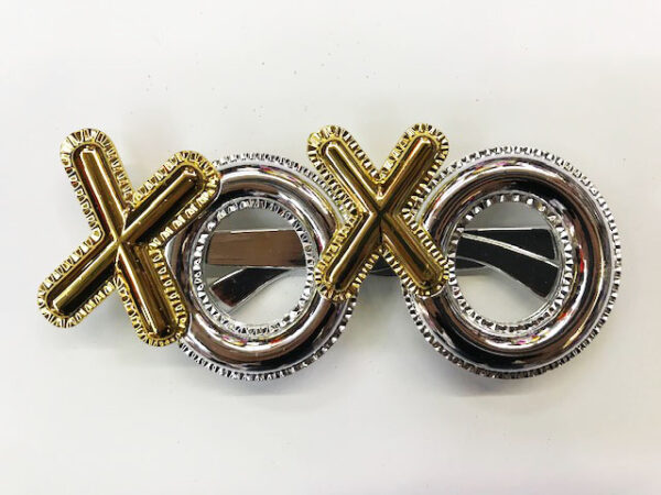 Xoxo Parti Gözlüğü 2 Renk 2 Adet (K0) - Görsel 5