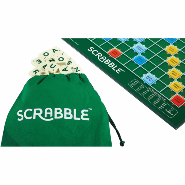 Y9592 Scrabble Original - İngilizce / +10 yaş - Görsel 3