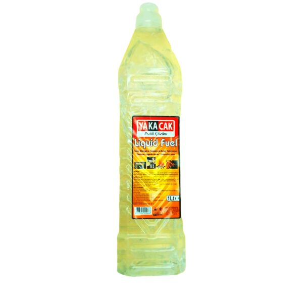 YAKACAK TUTUŞTURUCU 1 LT JEL YAKIT (K0)