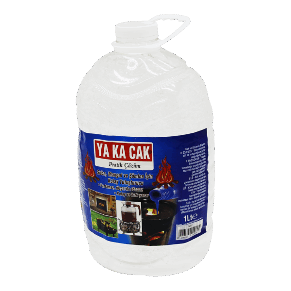 YAKACAK TUTUŞTURUCU 5LT JEL YAKIT (K0)
