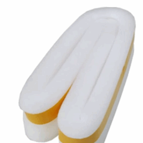 Yapışkanlı Kapı Altı (eşik) Bandı Isı Yalıtım Süngeri 90 Cm