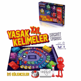 Çocuk Yasak Kelimeler XXL