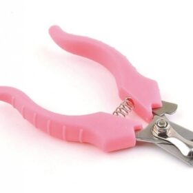 Yaylı Evcil Hayvan Tırnak Makası - Paslanmaz Çelik- Pet Nail Scissors (K0)