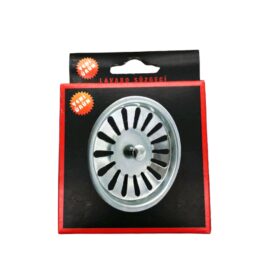 YENİ ÇÖPMAK METAL LAVABO SÜZGEÇ (K0)