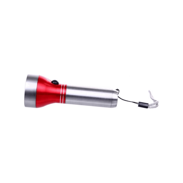Yeni Model Ledli El Feneri  Wt-068 - Görsel 2