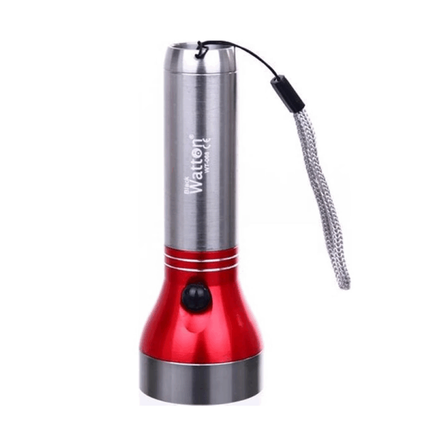 Yeni Model Ledli El Feneri  Wt-068 - Görsel 4