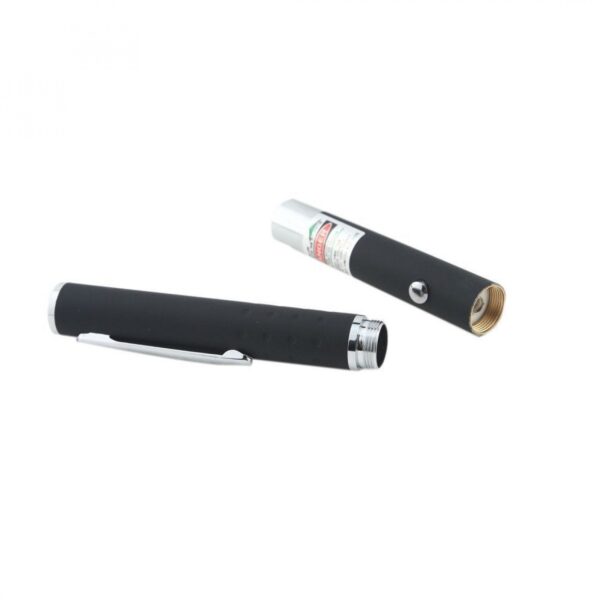 Yeşil Lazer Pointer 3000 mW 15 Km Etkili (Tek Başlık 5 Model) (K0) - Görsel 3